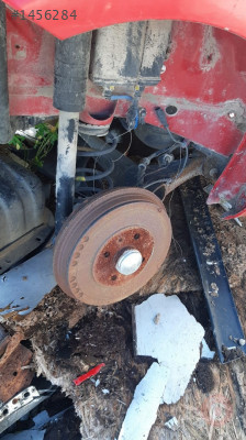 fiat punto çıkma dingil travers