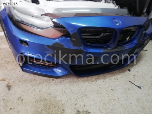 Bmw ön tampon m 2serisi f22 çıkma yedek parça