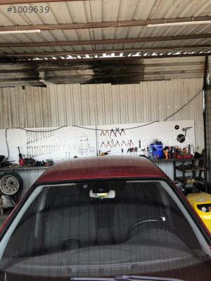 RENAULT  LAGUNA 2 KESME TAVAN ÇIKMA PARÇA
