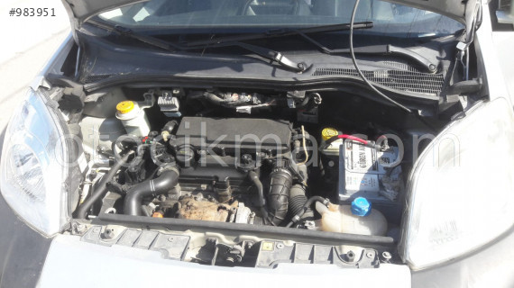 CİTROEN NEMO 1.4 HDİ KOMPLE MOTOR GÜÇMANLAR OTO