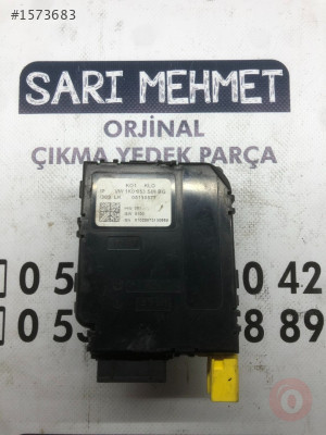 ÇIKMA SKODA OCTAVİA DİREKSİYON BEYNİ 1K0 953 549 BG