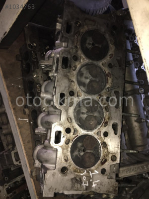 PEUGEOUT 1.4 307 SİLİNDİR KAPAĞI ÇIKMA PARÇA