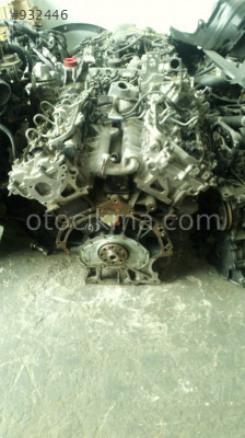 ÇIKMA FX35 INFINITI MOTOR İÇİ TESİSAT.