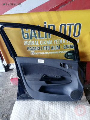 Opel Corsa D Sol Ön Kapı Döşemesi Hatasız Orjinal Çıkma