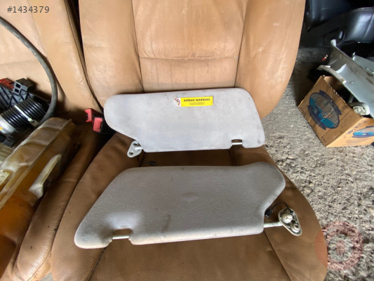 Mercedes ML 270 Sağ Sol Güneşlik