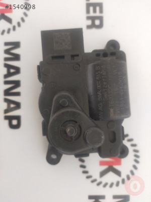 KLİMA AYAR MOTORU T ROC FABİA A3 Q3 5WA907511B
