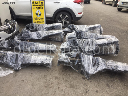 Renault megan 4 torpido sifir cikma parca
