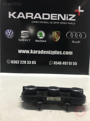SKODA OCTAVİA 2013-2017 KLİMA KONTROL PANELİ-5E0820047M