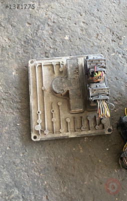 Citroen c3 çıkma şanzıman beyni