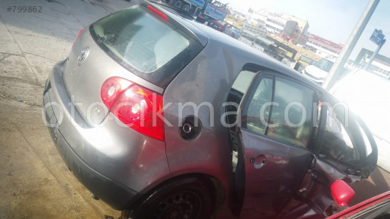 2004-2009 VOLKSWAGEN GOLF 5 ÇIKMA ORJİNAL SAĞ ARKA KAPI