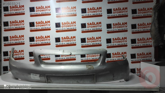 AUDİ A3 03-05 ÇIKMA  ÖN TAMPON OEM; 8L0807111