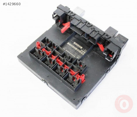 VW SEAT AUDİ SKODA BCM KONTROL ÜNİTESİ 1K0937049S