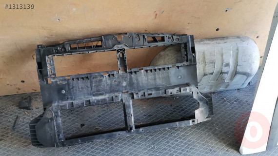 FORD FOCUS 4 ÖN PANEL BOŞ ÇIKMA ORİJİNAL 2018-20