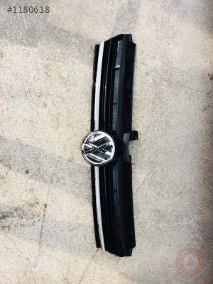 Volksvagen golf 7.5 ön panjur 2017 2020 model