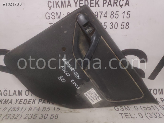 OEM:6N4867210 VW POLO 99-01 SAĞ ARKA KAPI DÖŞEMESİ
