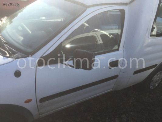 OPEL COMBO B SOL ÖN KAPI