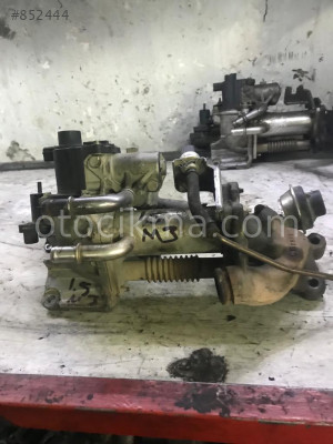 RENAULT MEGANE 3 EGR VALFİ GÜÇMANLAR OTO