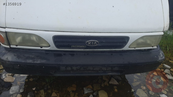 kia besta çıkma ön panjur