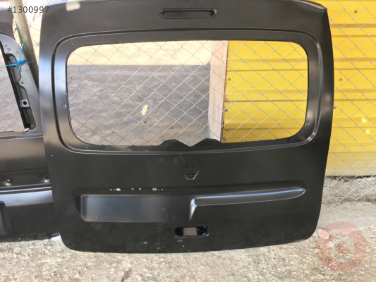 Renault Kango arka bagaj orjinal