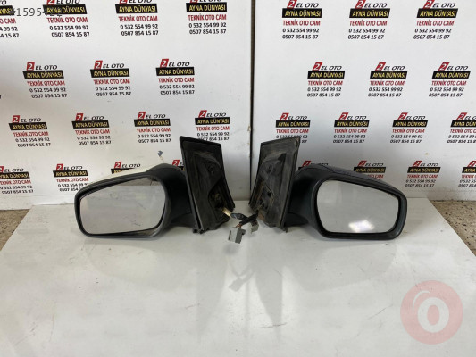 FORD FOCUS 2 (2005-2007) MODEL ÇIKMA ORJİNAL SAĞ SOL AYNA