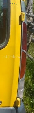 2003 model renault kangoo 1.9 çıkma sağ bagaj kapak menteşe