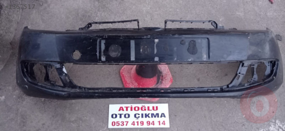 Volkswagen Golf 6 Ön Tampon Orjinal 2009-2012
