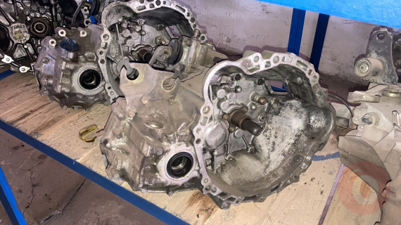Toyota Corolla 101 kasa 4afe çıkma şanzıman