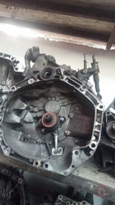 Renault Fluence komple şanzıman çıkma