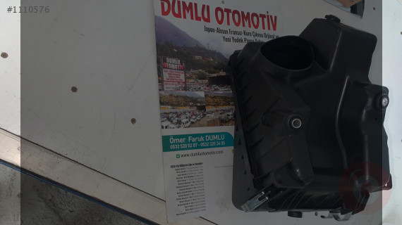 TOYOTA COROLLA HAVA FİLTRE KAZANI