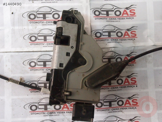 PEUGEOT 208 ÖN KAPI KİLİDİ-45037185