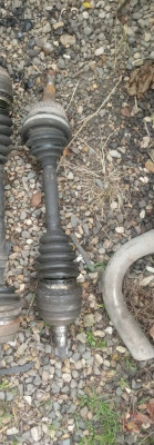 opel vectra a 2.0 16v çıkma sol akis