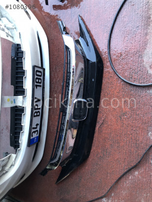 Honda cıvıc fc5 ön panjur çıkma