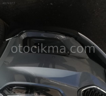 2019 VOLVO XC40 HATASIZ SOL ÖN SİNYAL.