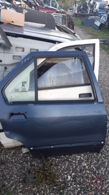 renault r19 çıkma sağ arka kapı