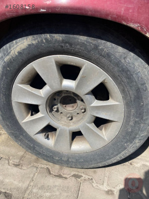 BMW 5.20 JANT TAKIMI ÇIKMA
