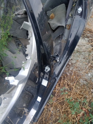 Toyota Auris Sol Kapı Direği 2013-2018