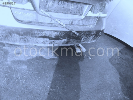 2011 HONDA CİVİC ÇIKMA ARKA TAMPON.