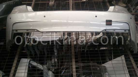 BMW 3 Serisi F30 Arka Tampon 11-15