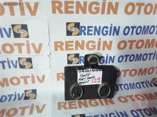 5Q4959592B VOLKSWAGEN GPLF KAPI KONTROL