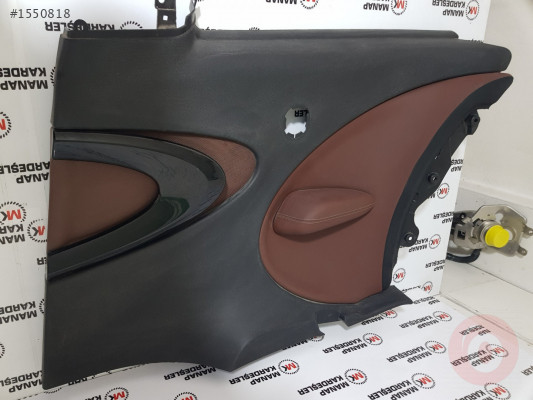 MİNİ COOPER COUNTRYMAN R60 ARKA YAN PANEL SAĞ 51439810846