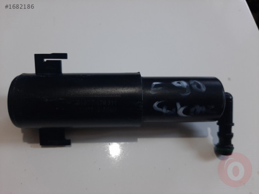 BMW E90 91 92 93 SOL FAR YIKAMA MOTORU ÇIKMA ORİJİNAL