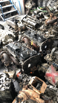 Pejo boxer çıkma 2.2 komple motor