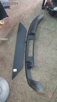 SEAT LEON FR ARKA TAMPON SPOILER