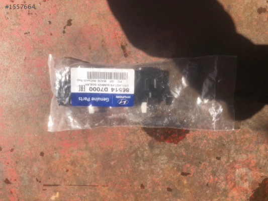 86514-D7000 TUCSON SAĞ ÖN TAMPON BRAKETİ YENİ