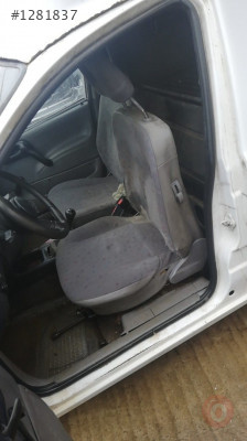 OPEL COMBO B ŞOFÖR KOLTUĞU OTO ERKAN ÜNYE