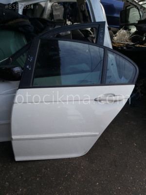 BMW E46 3.16 SOL ARKA KAPI GÜÇMANLAR OTO