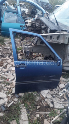 fiat uno çıkma sağ ön dolu kapı