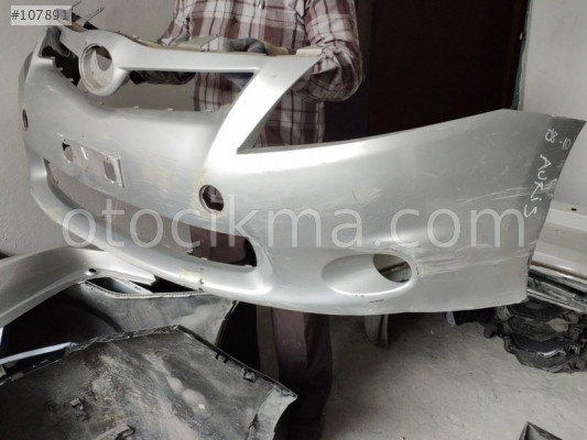 2007-2012 MODEL AURIS ÖN TAMPON TOYOTA ÇIKMA PARÇA