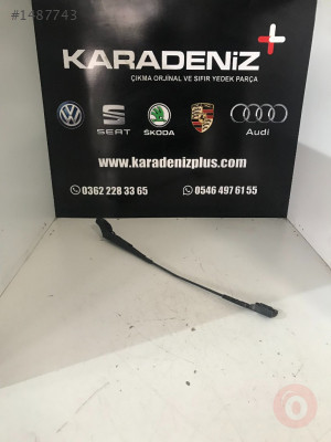 SKODA FABİA 2009 SAĞ ÖN SİLECEK KOLU-5J1955410B