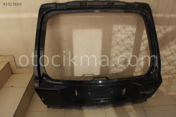 RANGE ROVER SPORT BAGAJ KAPAĞI